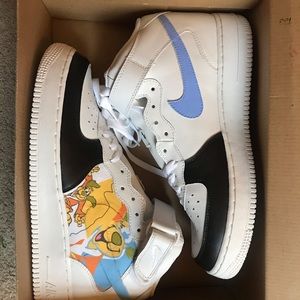 Nike Air Force 1 mid